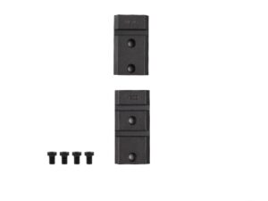 Paire d'embases Warne - Acier - Pour Remington 700