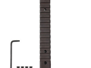 Embase Warne - 1 piece Picatinny acier - pour winchester 70 sa