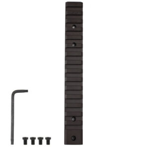 Embase Warne - 1 piece Picatinny acier - pour sako trg 22-42