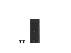 Embase holosight Warne - Acier - Pour Sauer / Zoli