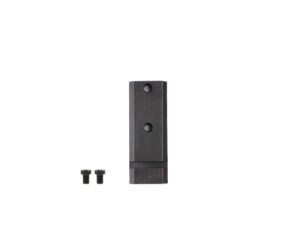 Embase holosight Warne - Acier - Pour Browning A-Bolt / Sako A7
