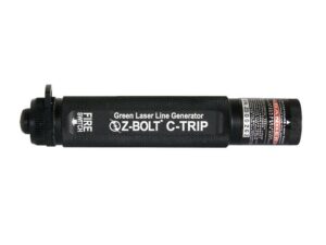 Laser de détection de fils de détente et piège Z-Bolt