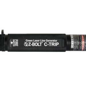 Laser de détection de fils de détente et piège Z-Bolt