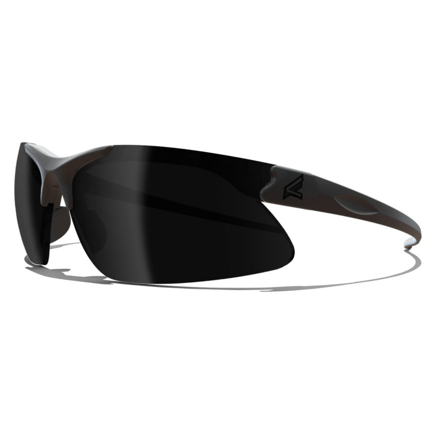 Lunettes Edge Tactical Sharp Edge Kit 2 écrans Fumé G-15 + Incolore - Vue principale