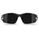 Lunettes Edge Tactical Sharp Edge Kit 2 écrans Fumé G-15 + Incolore - Vue 2