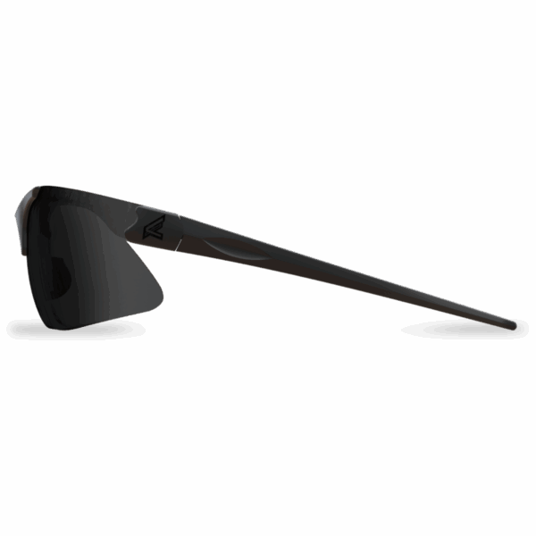 Lunettes Edge Tactical Sharp Edge Monture noire - Fumé G-15 – Image 3