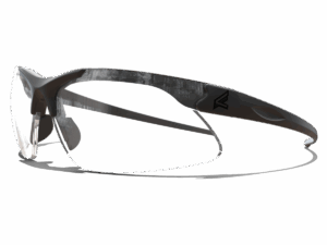Lunettes Edge Tactical Sharp Edge Monture noire - Incolore