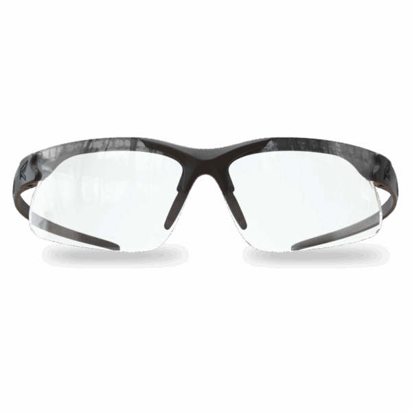 Lunettes Edge Tactical Sharp Edge Kit 2 écrans Fumé G-15 + Incolore – Image 6