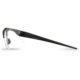 Lunettes Edge Tactical Sharp Edge Kit 2 écrans Fumé G-15 + Incolore - Vue 4
