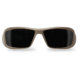 Lunettes Edge Tactical Hamel Monture Sable – Fumé G-15 - Vue 1