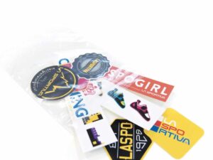Pack d'autocollants
