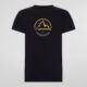 T-shirt avec logo - Vue principale