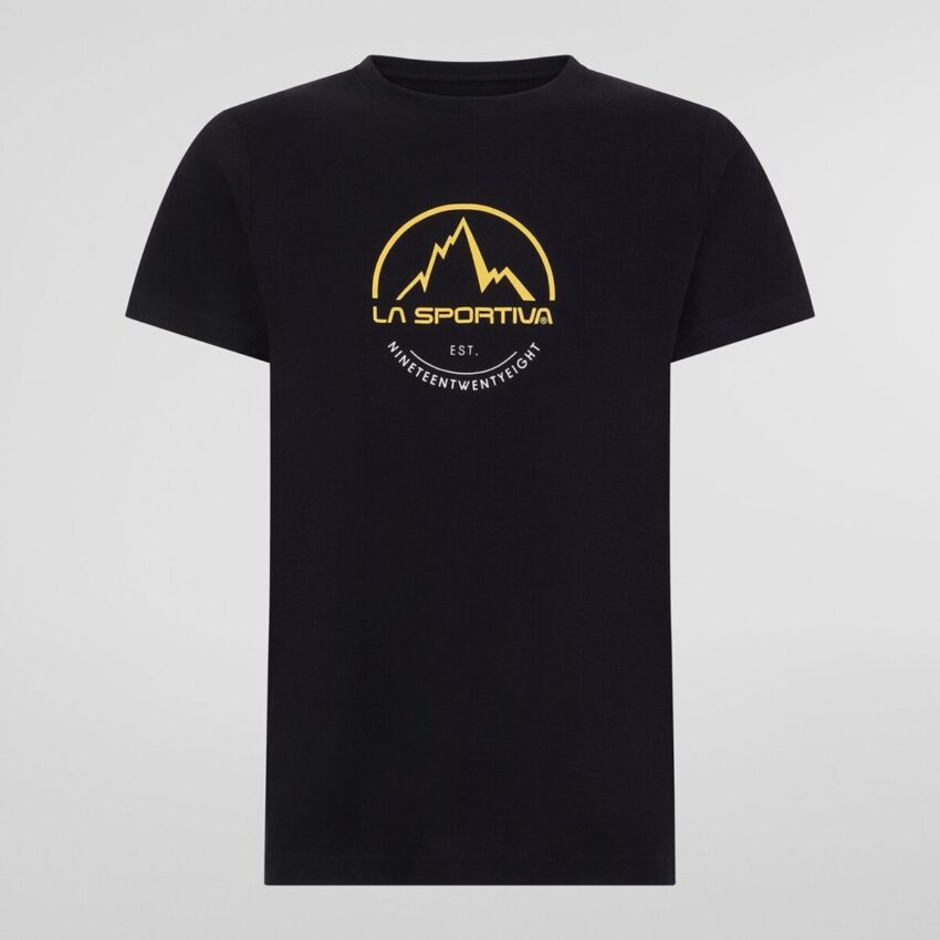 T-shirt avec logo - Vue principale