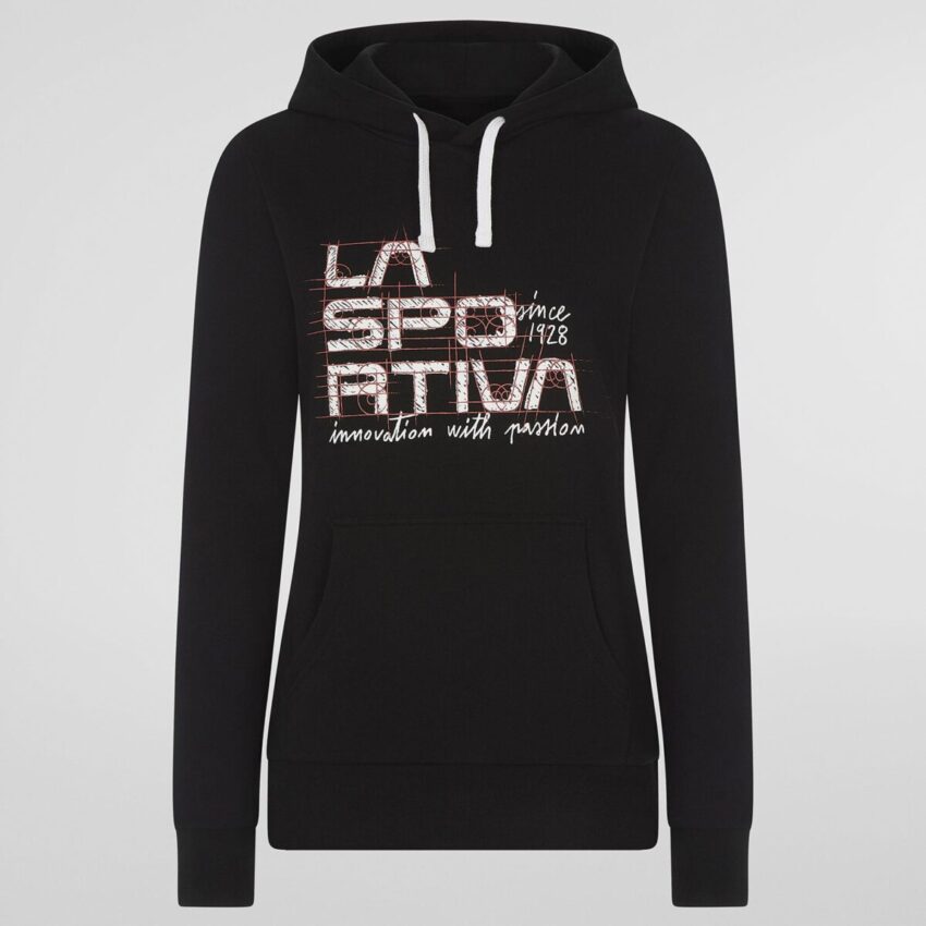 Sweat à capuche Project W - Vue principale