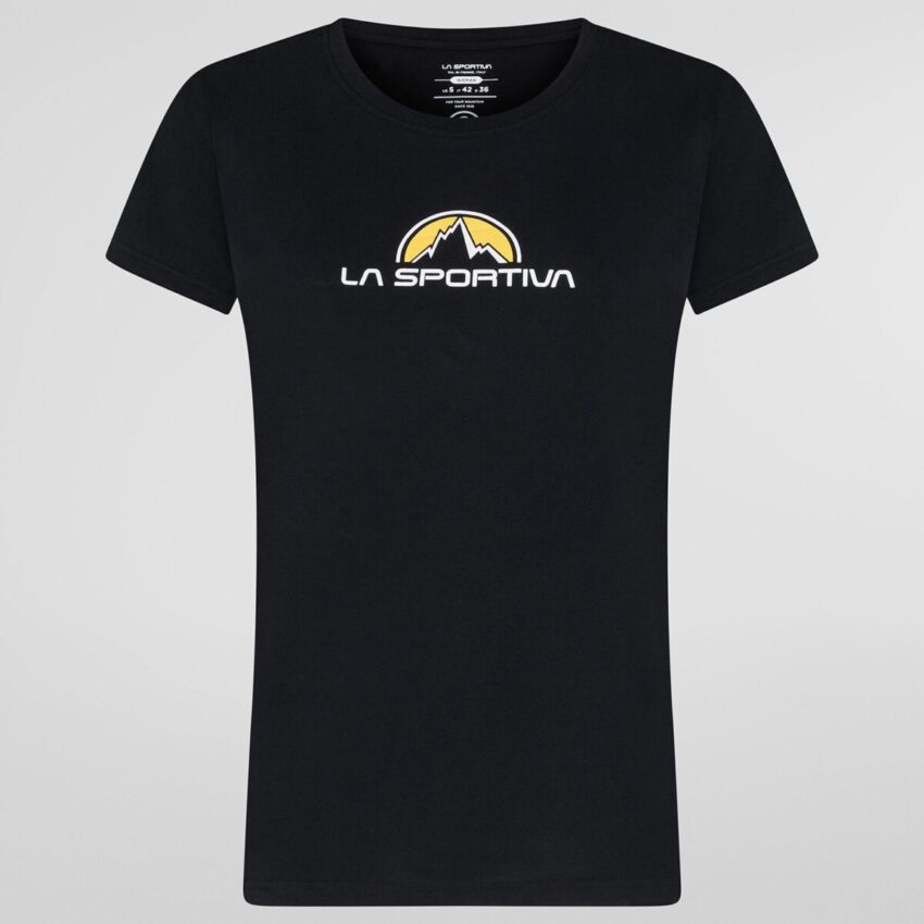 T-shirt Footstep W - Vue principale