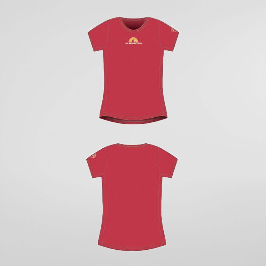 T-shirt promotionnel W - Vue principale