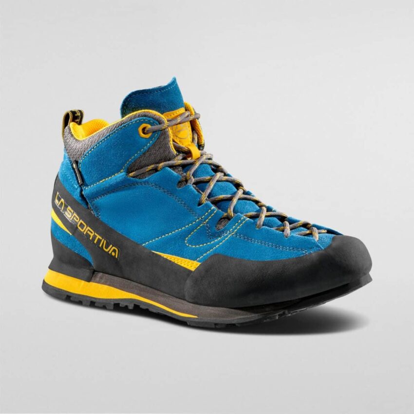Boulder X Mid - Vue principale