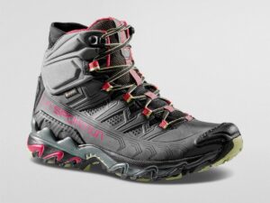 Ultra Raptor II Mid Leather Femme GTX