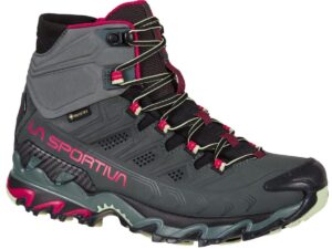 Ultra Raptor II Mid Leather Large Femme GTX