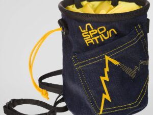 Sac à magnésie en jean