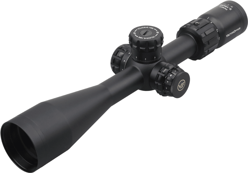 LUNETTE PARAGON 3-15X44 HD TACTICAL - Vue principale