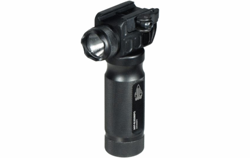 Poignée tactique lampe 400 Lumen UTG - Vue principale