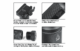 Poigné grip QD pliable en Aluminium - Vue 4
