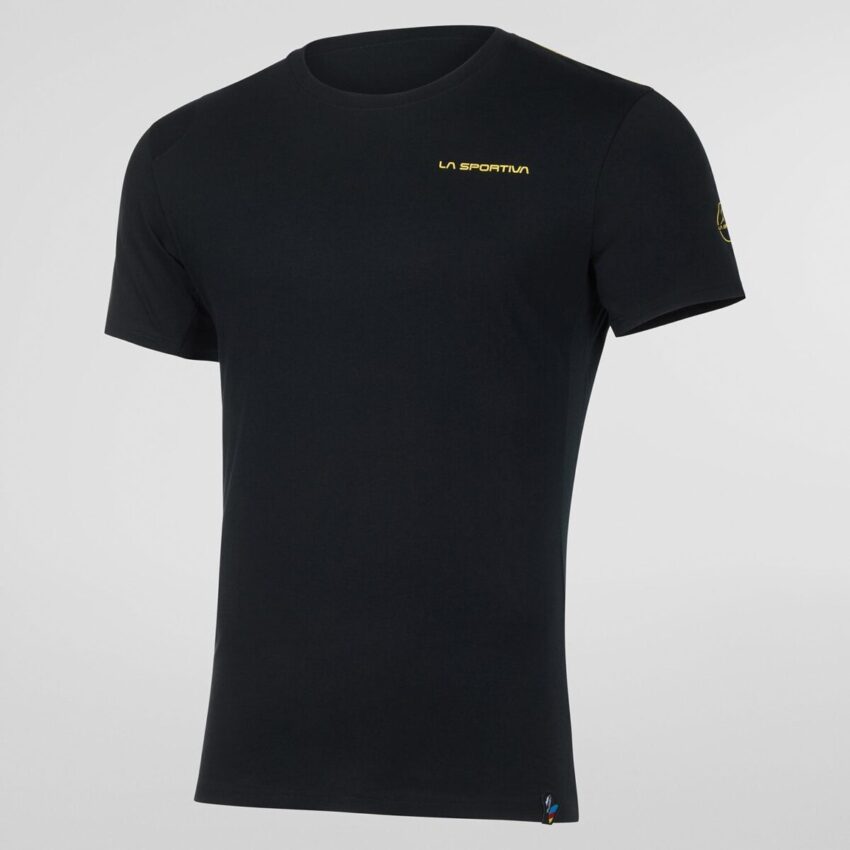 T-shirt avec logo au dos M - Vue principale