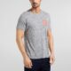 T-shirt avec logo de poche M - Vue principale