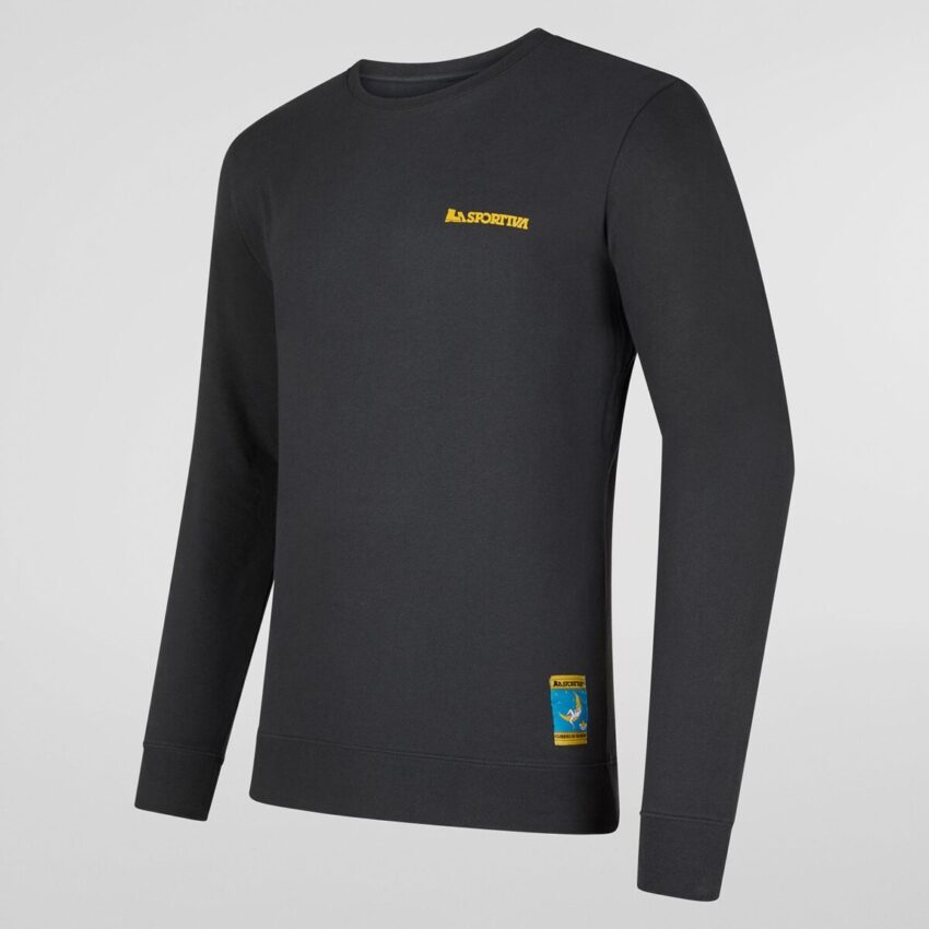 Sweat-shirt Escalade sur la Lune M - Vue principale