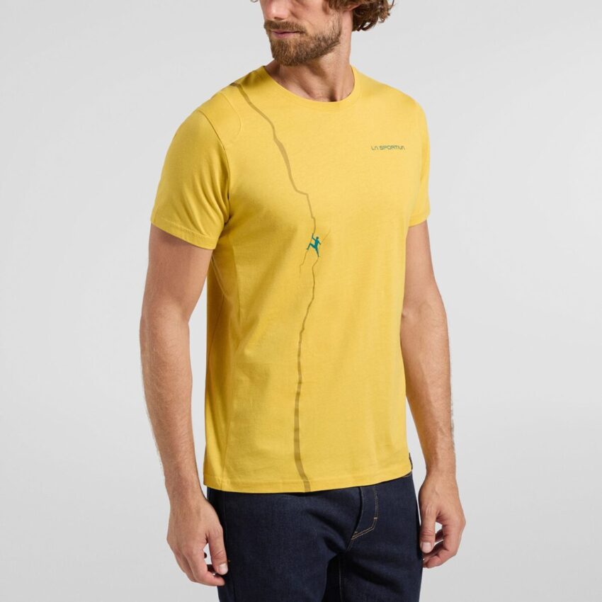 T-shirt Route M - Vue principale