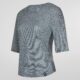 T-shirt Mountain Sun pour femme - Vue principale