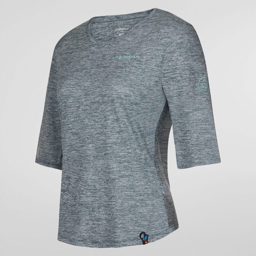 T-shirt Mountain Sun pour femme - Vue principale