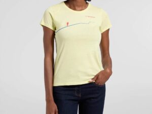 T-shirt de randonnée pour femme