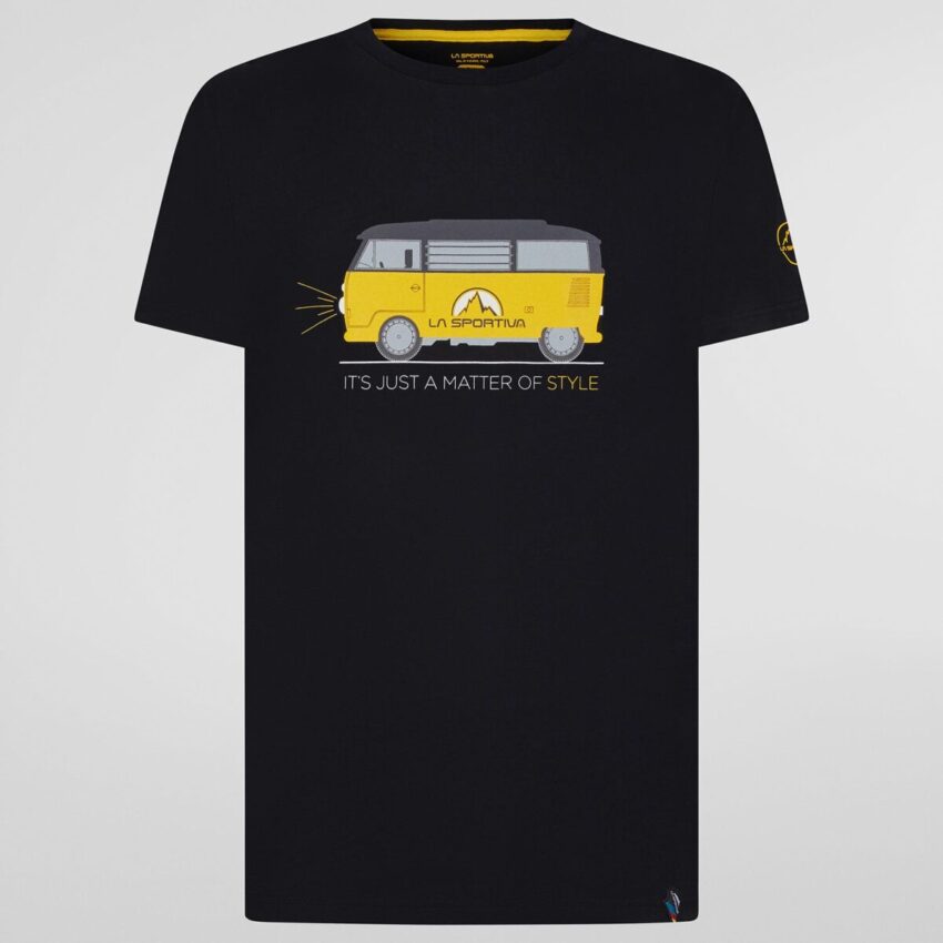 T-shirt Van M - Vue principale