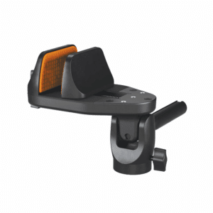 KJI PRECISION - Tête KJI REAPER HELLBOUND pour trépied de tir - bipieds, trépieds & cannes de pirsch