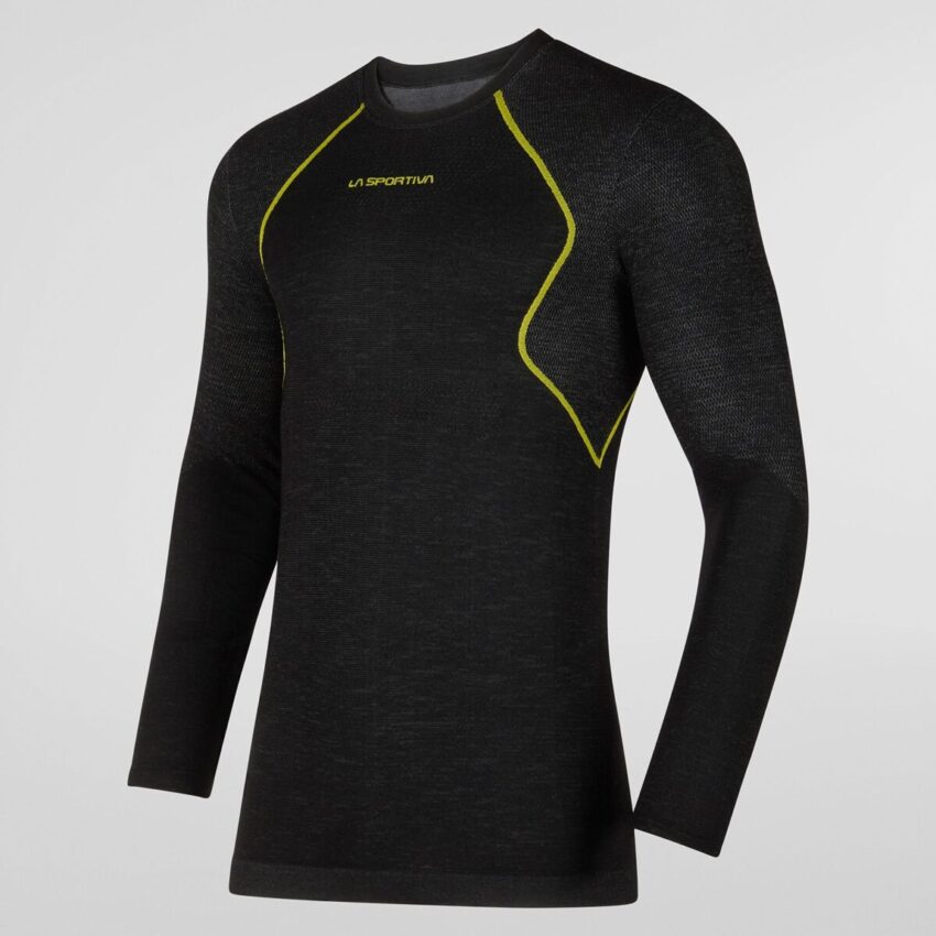 T-shirt à manches longues Aero Wool40 M - Vue principale
