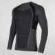 T-shirt à manches longues Wool70 Tech M - Vue principale