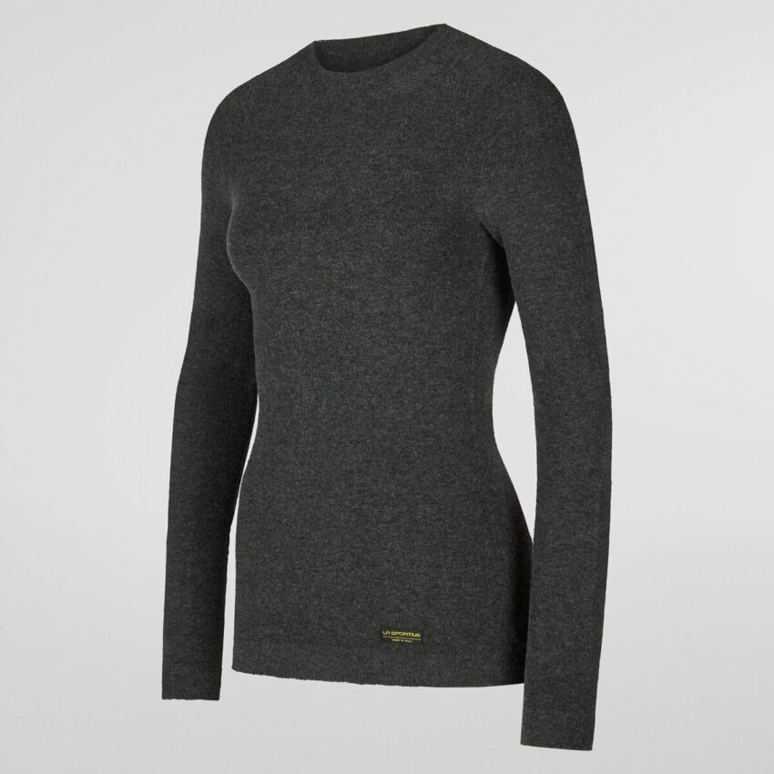 T-shirt à manches longues Wool30 Fuse - Vue principale