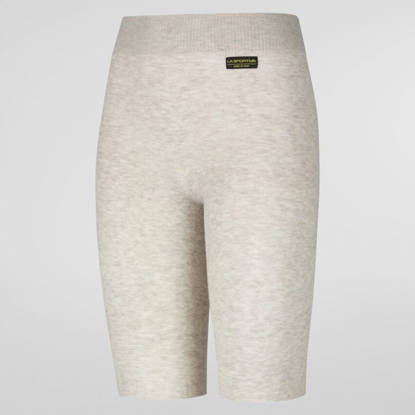 Pantalon 3/4 en soie réfléchissante - Vue principale
