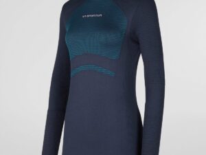 T-shirt à manches longues Synth Light pour femme