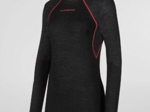 T-shirt à manches longues Wool40 Aero pour femme