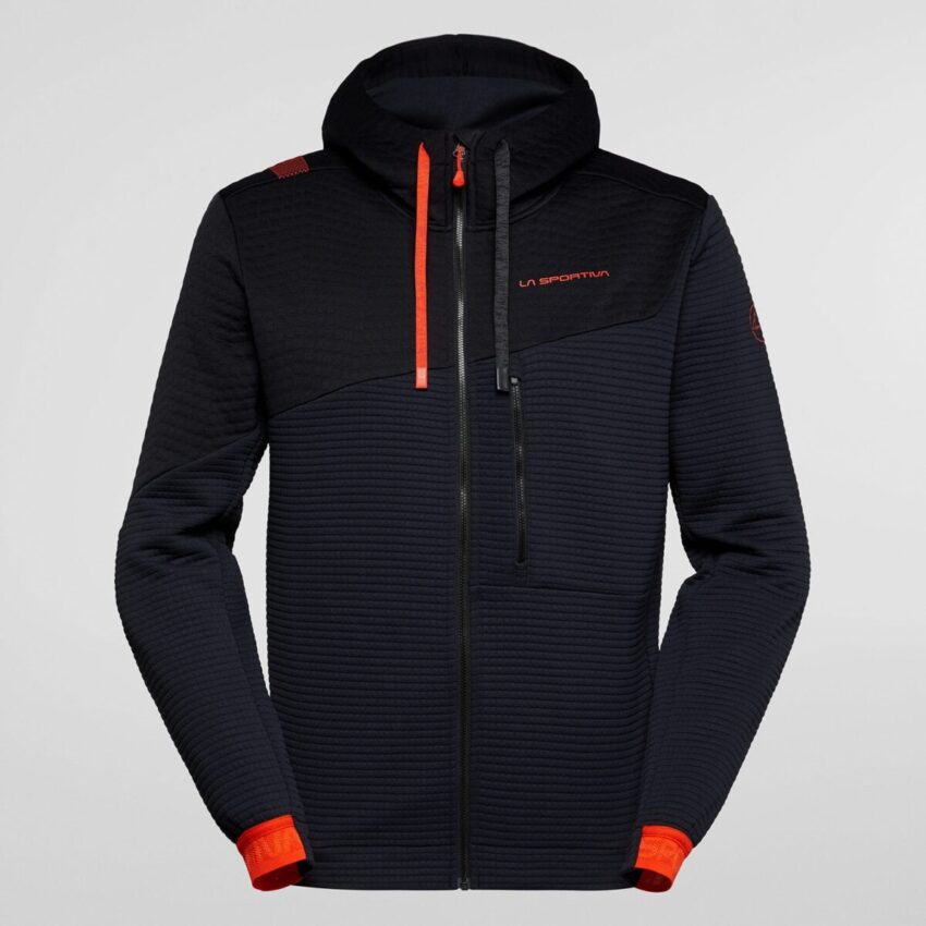 Sweat à capuche Method M - Vue principale