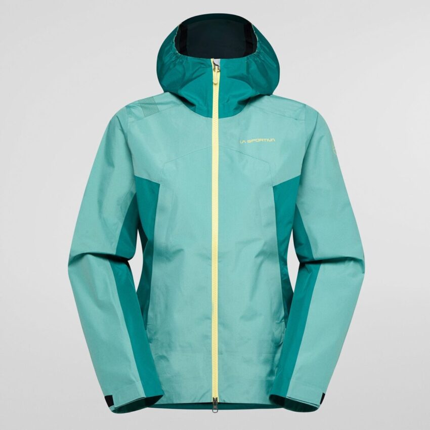 Découvrez Shell Jkt W - Vue principale