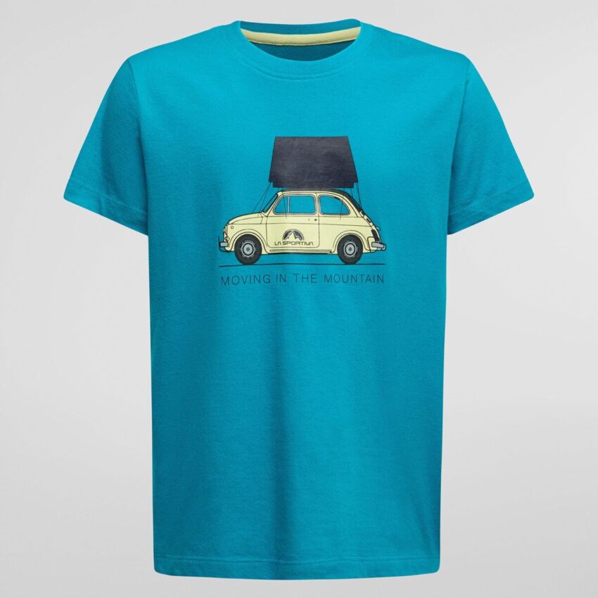T-shirt Cinquecento K - Vue principale