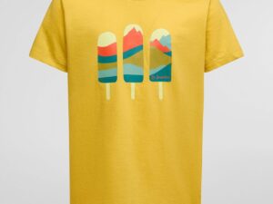 T-shirt Montagnes glacées K