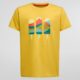 T-shirt Montagnes glacées K - Vue principale
