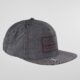 Chapeau plat - Vue principale