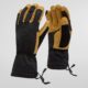 Gants en cuir pour guide alpin - Vue principale