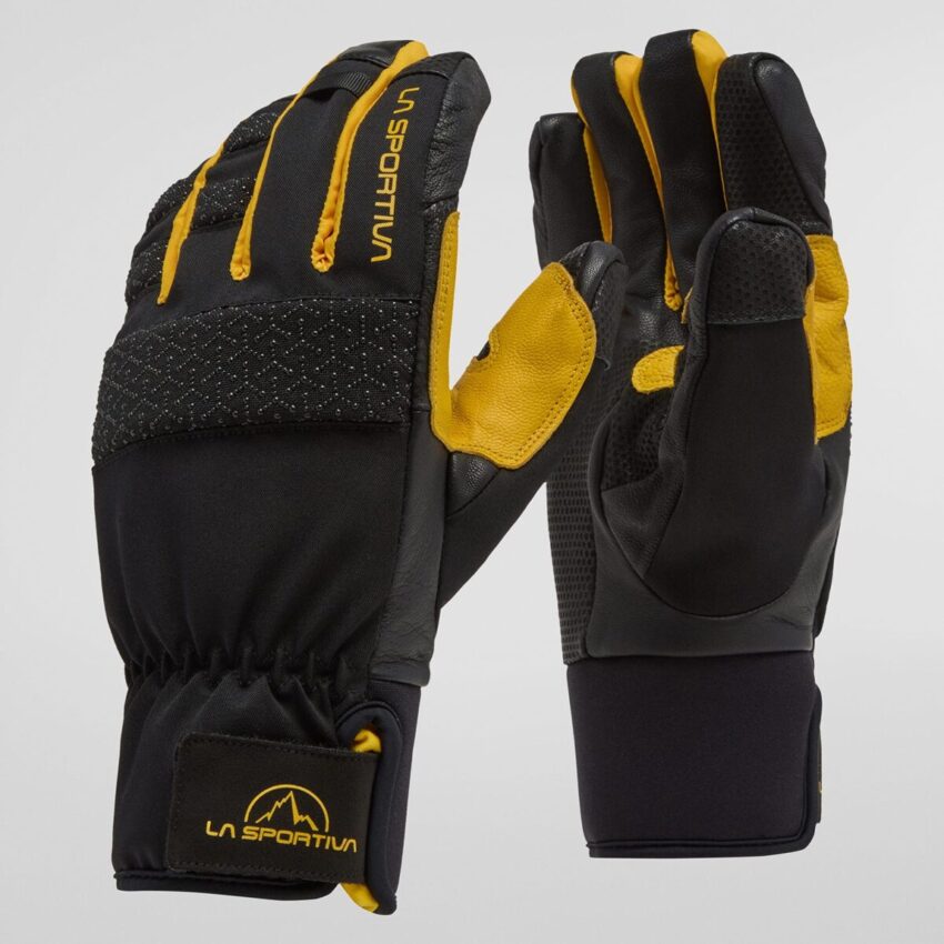Gants isolants Supercouloir - Vue principale